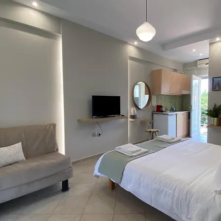 Διαμέρισμα Sea & Sky By Marisa