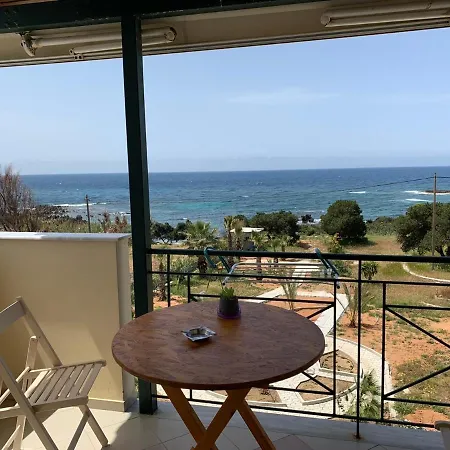 Sea & Sky By Marisa Apartment *