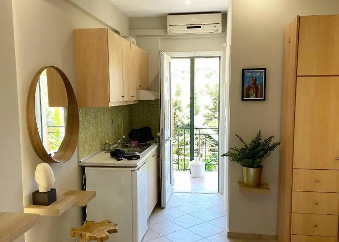 Sea & Sky By Marisa Apartman