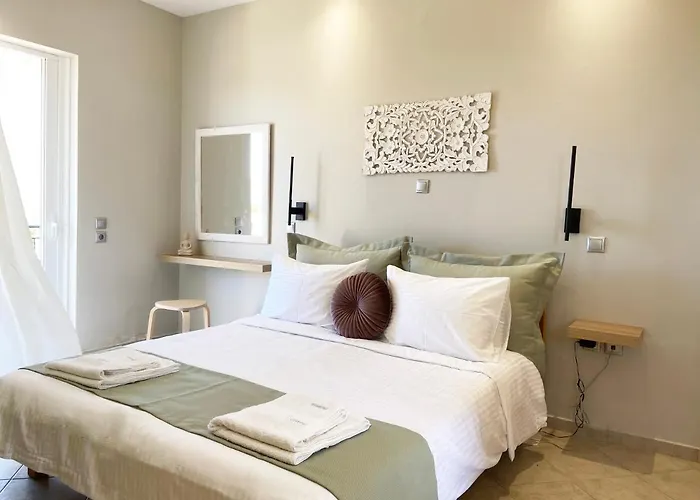 Apartmán Sea & Sky By Marisa Petrochori (Peloponnese)