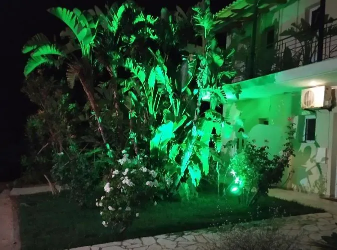 Sea & Sky By Marisa Apartmán Petrochori (Peloponnese)