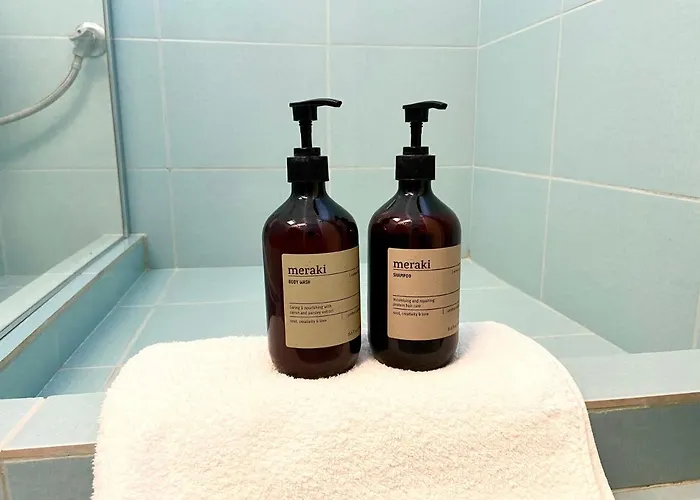 Apartmán Sea & Sky By Marisa Petrochori (Peloponnese)